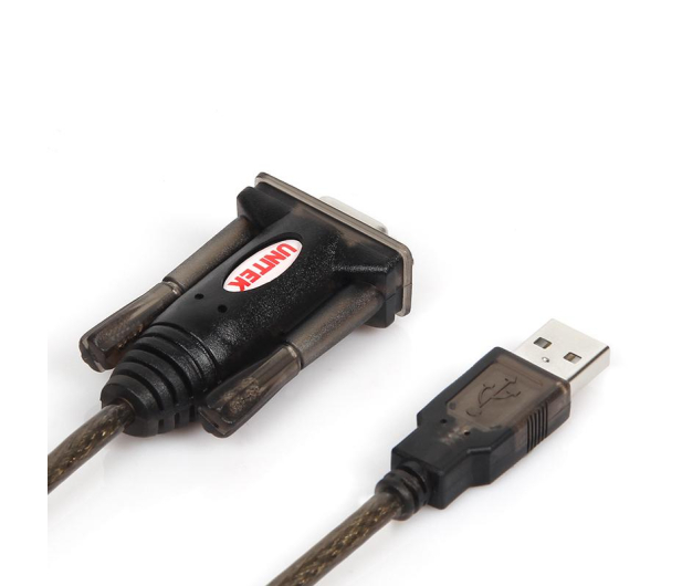 Unitek Adapter USB - RS-232 - 330877 - zdjęcie 4